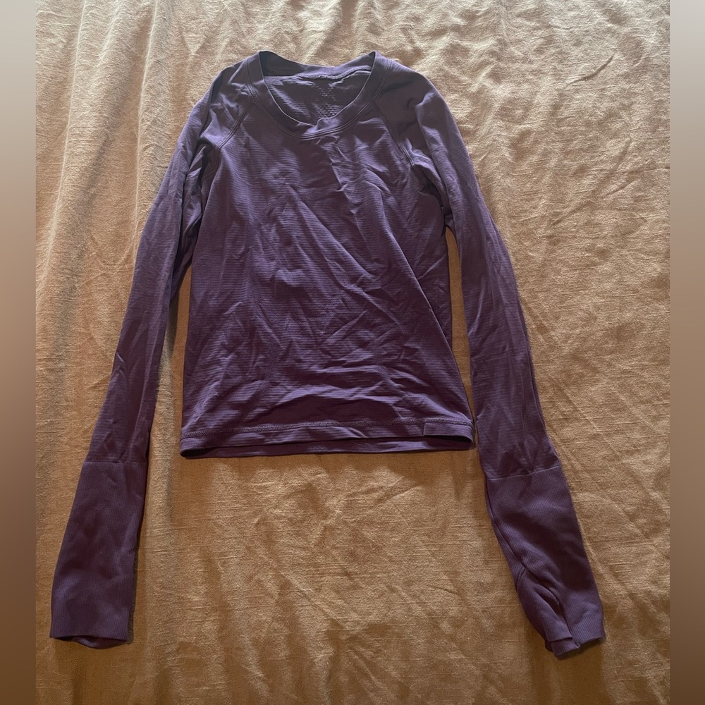 Lululemon swiftly tech 2